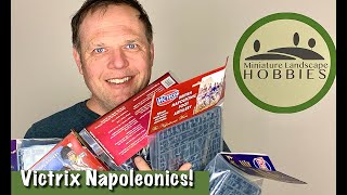 Unboxing: Huge Victrix Order for Black Powder, Absolute Emperor & Other Napoleonic Wargames In 28mm