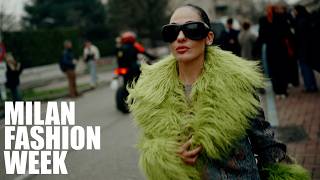Download Lagu DIESEL 2026 Fashion Show l StreetStyle l Milan Fashion Week MP3