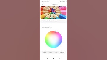 HOW TO CHANGE SCREEN COLOUR TEMPERATURE . REDMI TRICKS