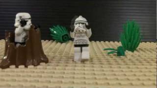 Lego Animation Promo