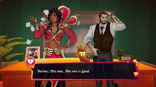 Date Everything | Realised Dorian comes back to visit