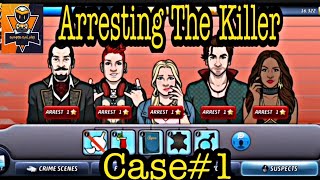 Arresting The Culprit Of Blood Lust | Criminal Case Supernatural Investigations | Case#1 screenshot 5