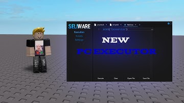 *UNDETECTED* Seliware| Best Roblox Executor Showcase & Tutorial *PAID* trop