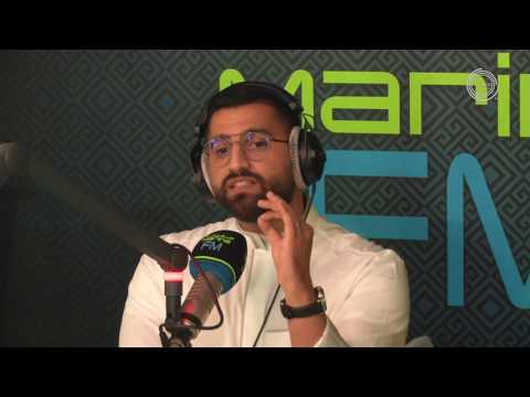 علي نجم اغنية اهديها لكل شخص طلع من حياتي الاغلبية الصامتة   