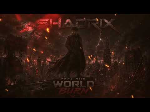 Feel the World Burn (Official Audio)
