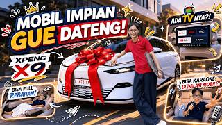 Download lagu MOBIL BARU GUE SEHARGA RUMAH ⁉️😱