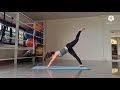 Morning yoga routine with KruTai / 25 minute at home 🌿โยคะเช้าๆกับครูต่าย