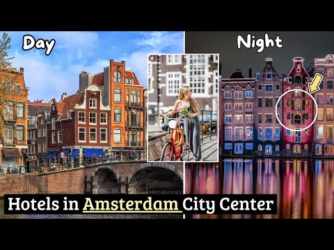 Video: De 9 beste Amsterdam-hotellene i 2022