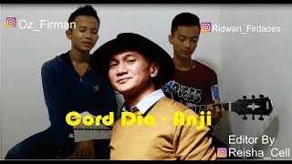 Tutor Gitar Dia Anji Cover Firmansz With Wans Emile