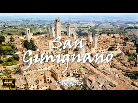 वीडियो: डिस्कवर सैन गिमिग्नानो, टावर्स के टस्कनी शहर