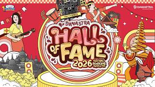 PESTA RAKYAT DANASTRA 2026