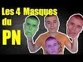 Perver narcissique  les 4 visages du manipulateur