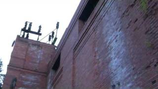 Urban exploration: Old Milwaukee substation