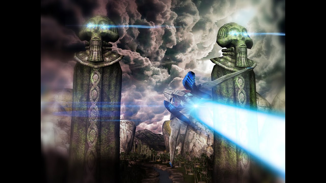 Star Fox EH - Thorntail Hollow, Area 3, Dragon Rock