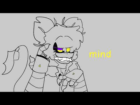 Blows up pancakes with mind | animated trend |murderdrones, Nuziv fankids 💛💜