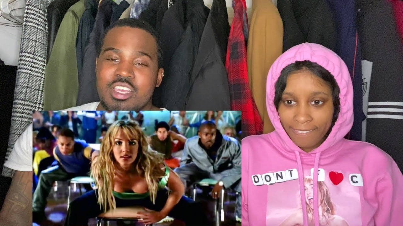 Britney Spears - (You Drive Me) Crazy (The Stop Remix!) [Remastered] (Reaction)