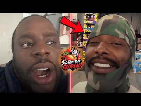 "I'll SLAP You!" Hollywood YC EXPOSES Peewee Roscoe NOT BEING LIKE THAT & WEARING Young Thug Jewelry