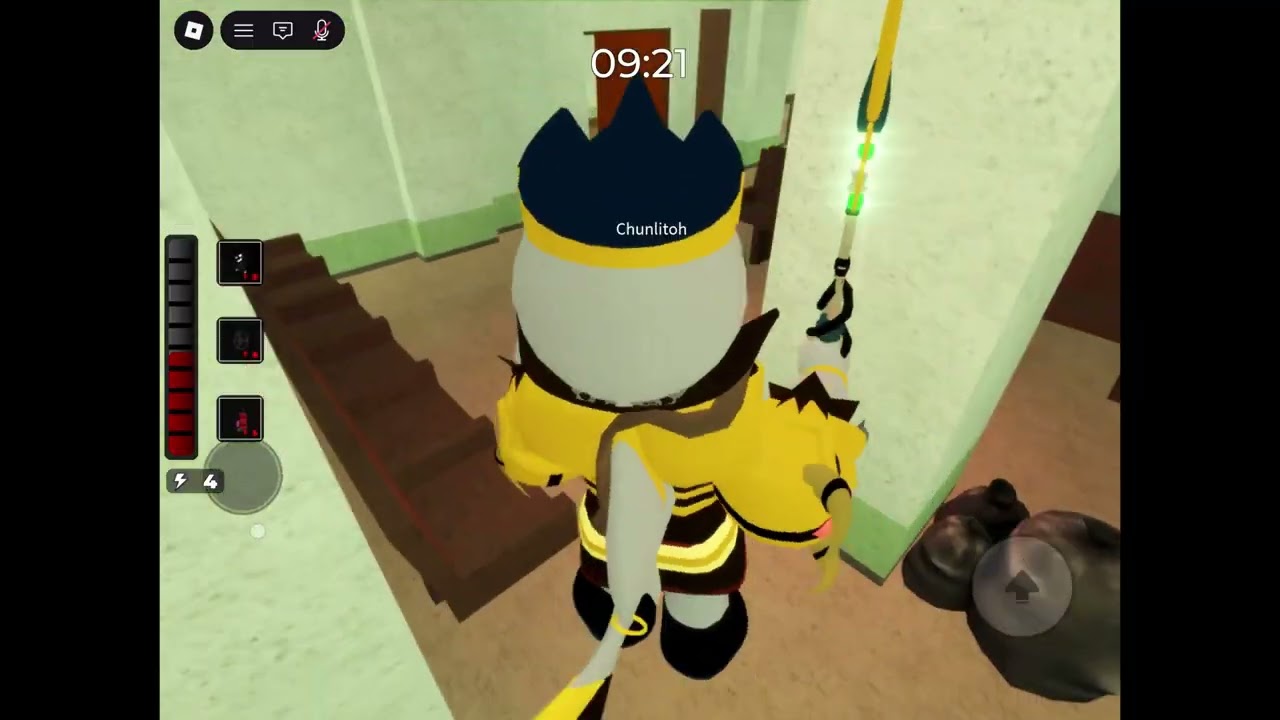 Shardantus gameplay #29 in Roblox piggy!