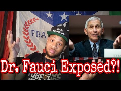 Dr. Fauci Exposed?!