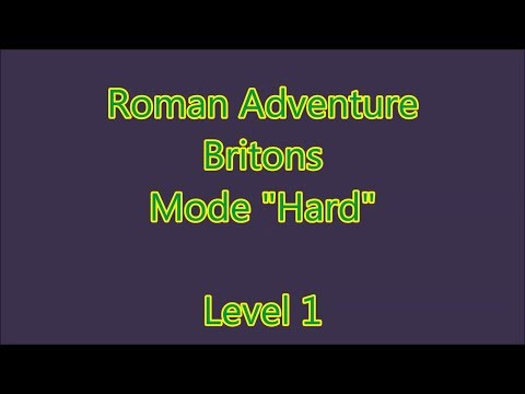 Roman Adventures: Britons Season 1 Level 1