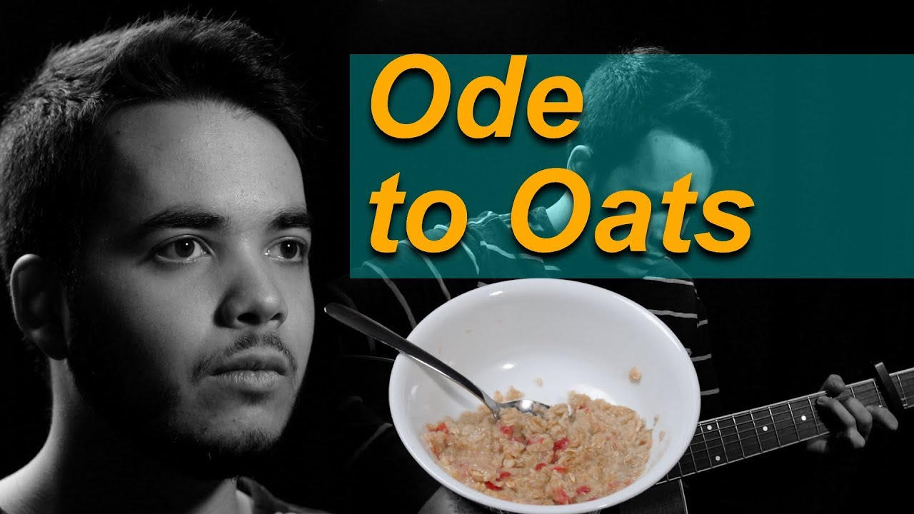 Instant Oatmeal Song An Ode to Oats YouTube