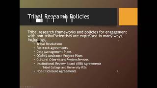 Collecting Examples of Indigenous Research Frameworks, Protocols and Methodologies
