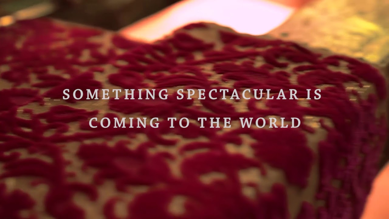 Another world’s first from the makers of The Floating Seahorse will be revealed tomorrow