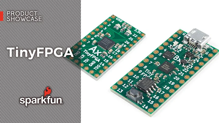 Product Showcase: TinyFPGA
