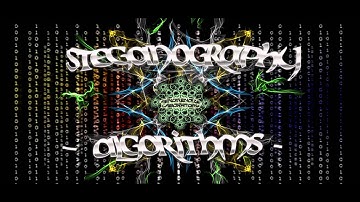 5  Steganography -- ALICE -- A Large Ion Collider Experiment Master by Silent Enemy Darkpsy Forest