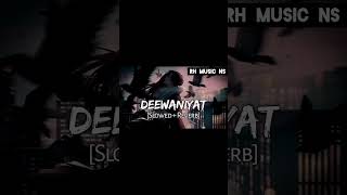 Deewaniyaat Full Song.