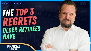 The Top 3 Regrets Older Retirees Have | The Financial Focus