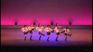 2014 Mcrew Dance Studio発表会作品　ごめんなさいのKissing You