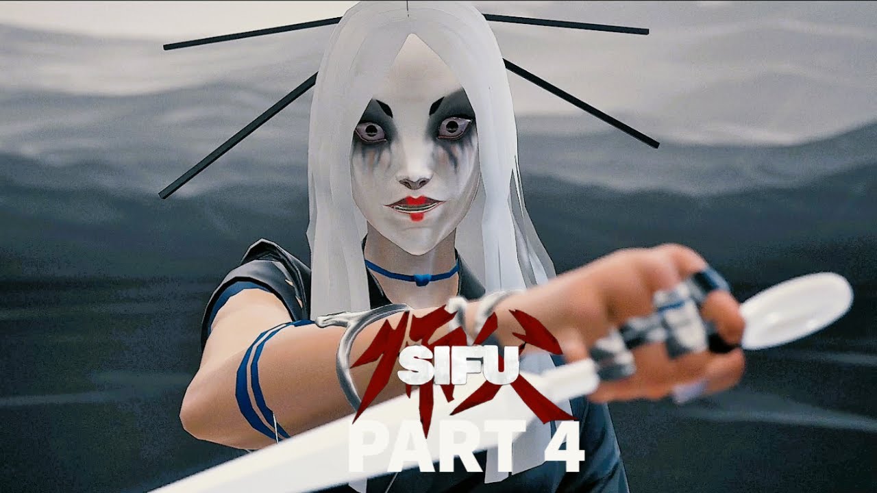 SIFU PART 4, The Museum (Kuroki The Artist) YouTube