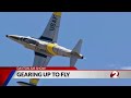 Live from Dayton Air Show Saturday morning