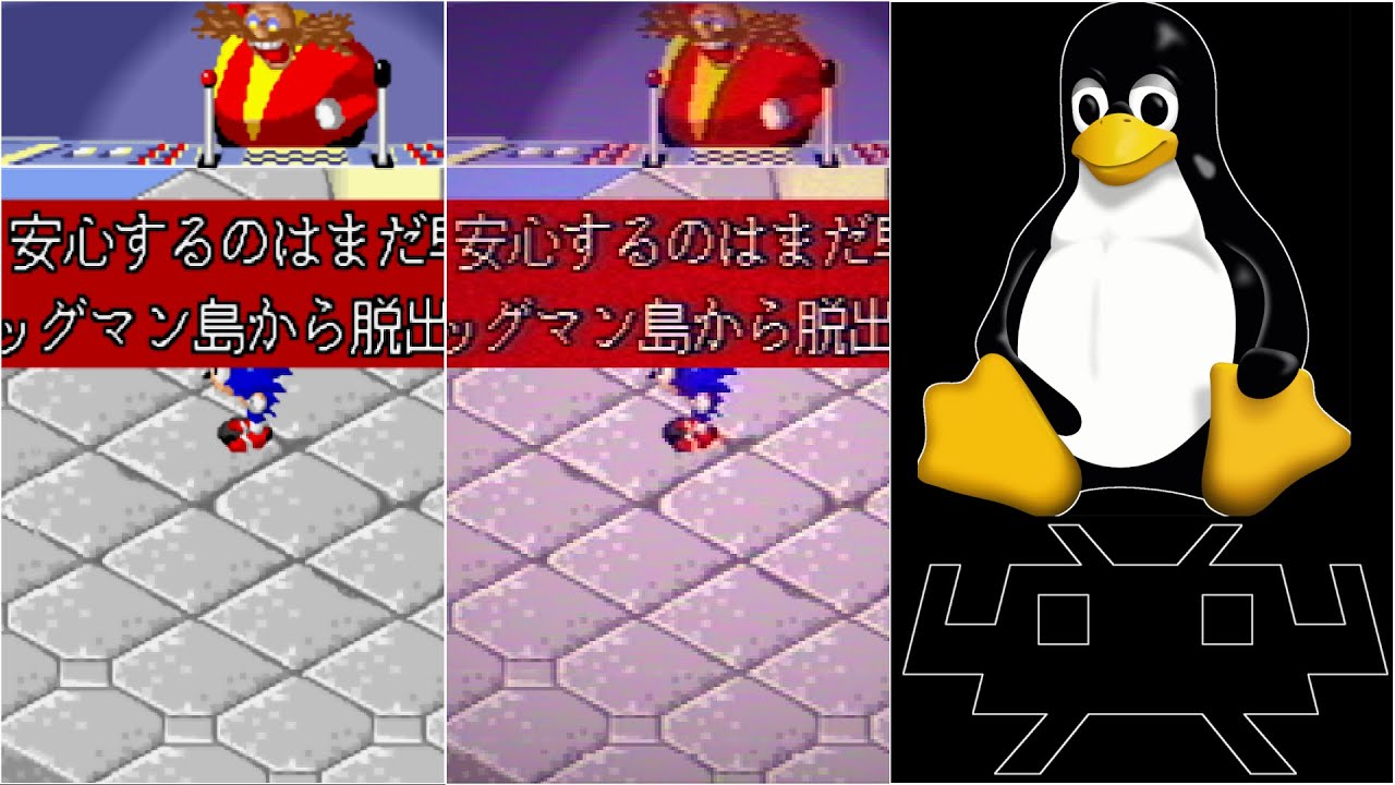 How to see every RetroArch shader on Linux Video