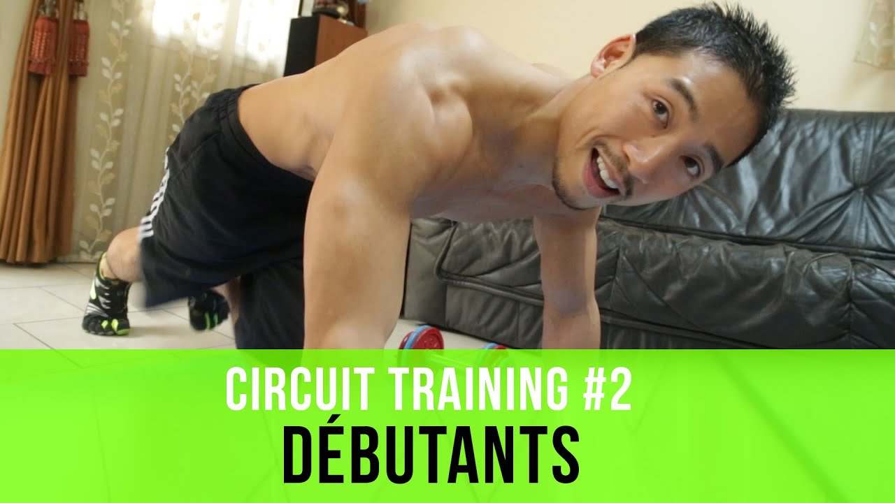 Circuit Training pour brûler un max de graisse exercise 14.1 class 11