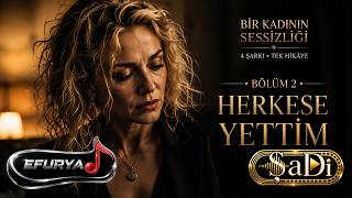 Herkese Yetti̇m Kendime Geç Kaldım Yarım Kadının Sessizliği Arabesk Rap