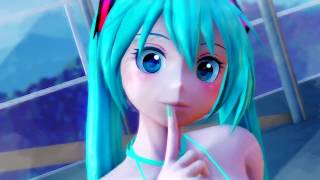 [ MMD ] Super Hawt Miku Chan! [ R-18 ]