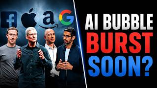 Is the AI Bubble About to Burst $220 Billion In Debt Says Yes..