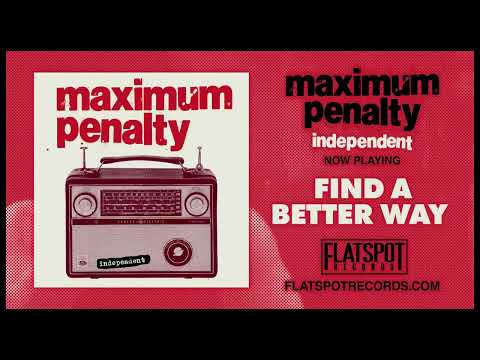 Maximum Penalty - Find A Better Way
