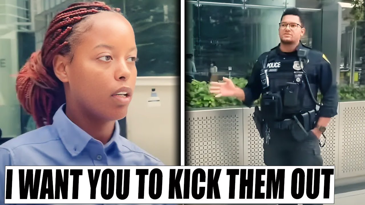 When Clueless Cops Try to Enforce Feelings—and Get Completely Shut Down