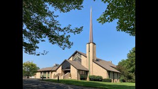 September 27 - 9:30 AM (Rev. Ron Baker) News