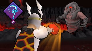 Melee Zuk Is Impossible... Until Now!