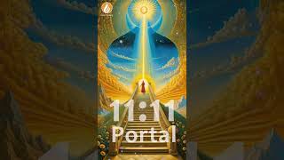 11:11 Трансформация портала ⭐ Освобождение старообрядческих систем – Духовное пробуждение