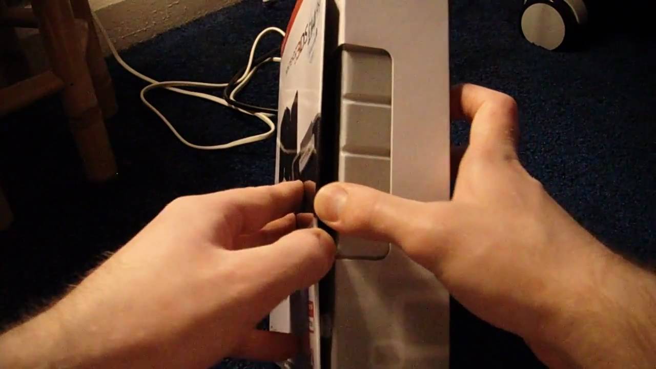 Nintendo 3DS Core Starter Pack - Unboxing - YouTube