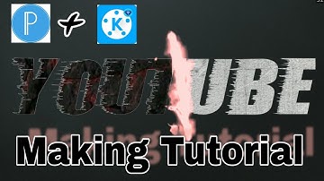 Fire burning intro Tutorial | Kinemaster , Pixellab |