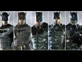 Batman Arkham Origins - All Costumes