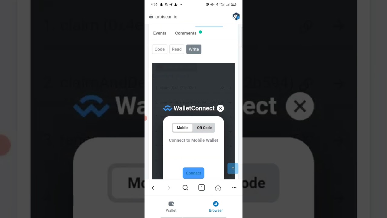 HOW TO CLAIM ARB🔥🔥🔥