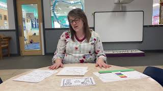 Pre-K To Go Bag Instructions For The Week Of Spring
