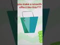 Cool zoom-in effect in Scratch🔥| Scratch Tricks To Try ✌️#coding #scratch
